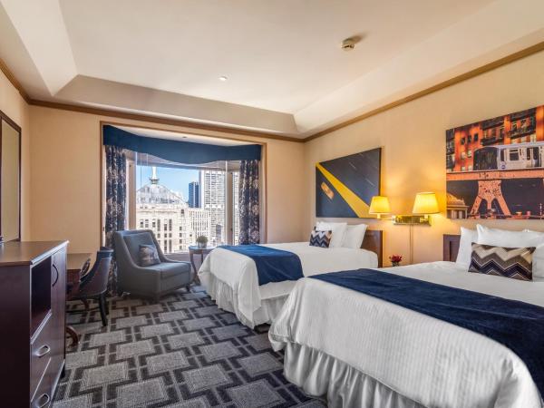 The Buckingham Hotel : photo 2 de la chambre chambre double deluxe