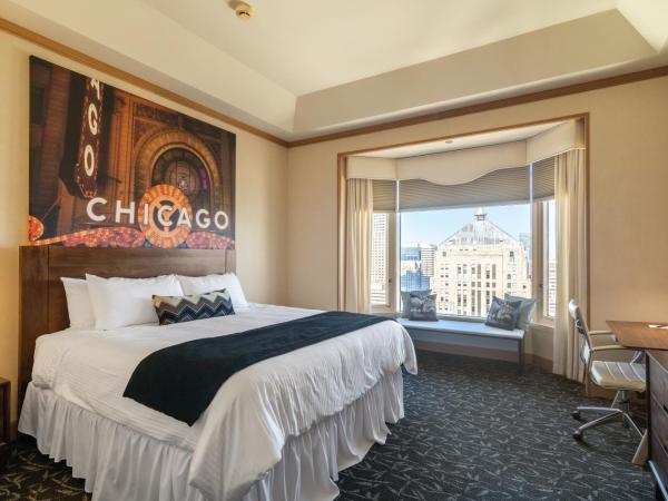 The Buckingham Hotel : photo 2 de la chambre chambre lit king-size deluxe