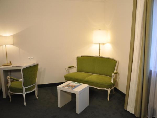 relexa Waldhotel Schatten Stuttgart : photo 4 de la chambre chambre double Économique