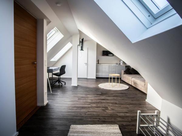 Hotel Flair : photo 6 de la chambre suite familiale