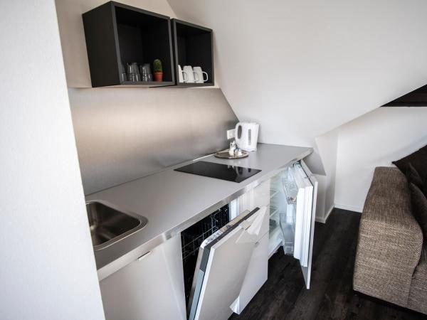 Hotel Flair : photo 7 de la chambre suite familiale