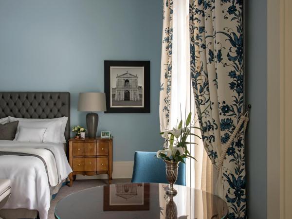 Palácio Tangará - an Oetker Collection Hotel : photo 2 de la chambre chambre prestige avec terrasse (2 adultes)