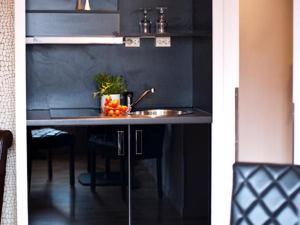 Comfort Hotel Park : photo 6 de la chambre chambre familiale