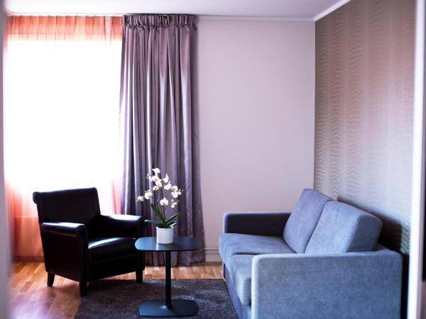 Comfort Hotel Park : photo 4 de la chambre chambre familiale