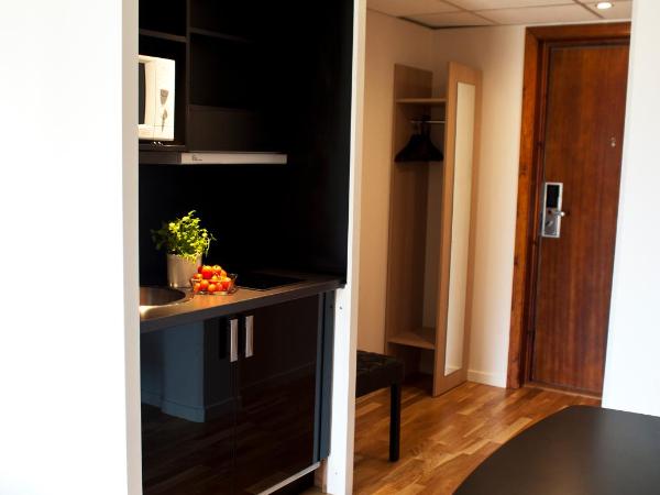 Comfort Hotel Park : photo 5 de la chambre chambre familiale