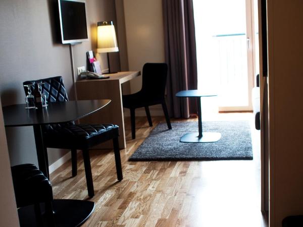 Comfort Hotel Park : photo 9 de la chambre chambre familiale