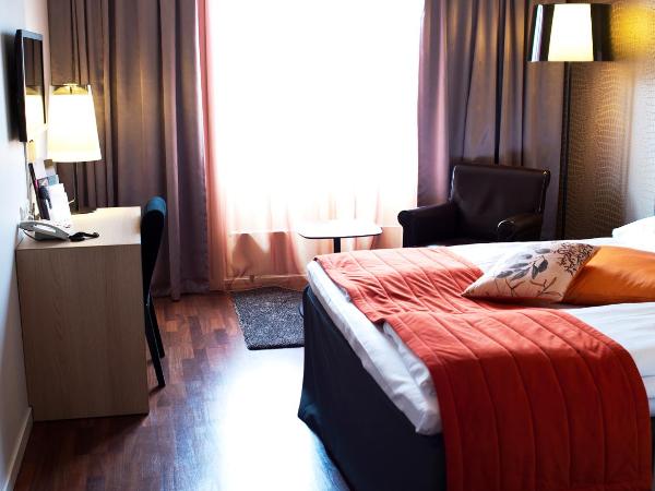 Comfort Hotel Park : photo 9 de la chambre chambre double ou lits jumeaux