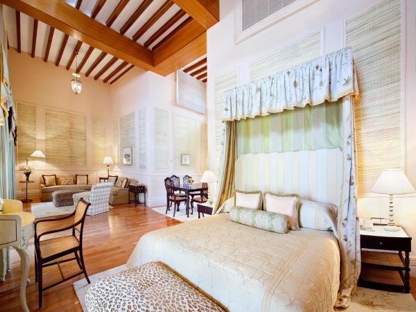 Taj Falaknuma Palace : photo 5 de la chambre suite royale