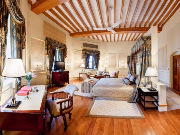 Taj Falaknuma Palace : photo 2 de la chambre suite nizam