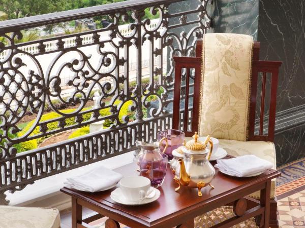 Taj Falaknuma Palace : photo 4 de la chambre suite historique