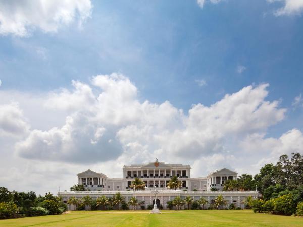 Taj Falaknuma Palace : photo 4 de la chambre grande suite royale