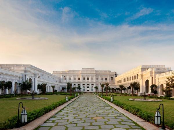Taj Falaknuma Palace : photo 2 de la chambre suite historique