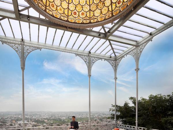 Taj Falaknuma Palace : photo 3 de la chambre suite historique