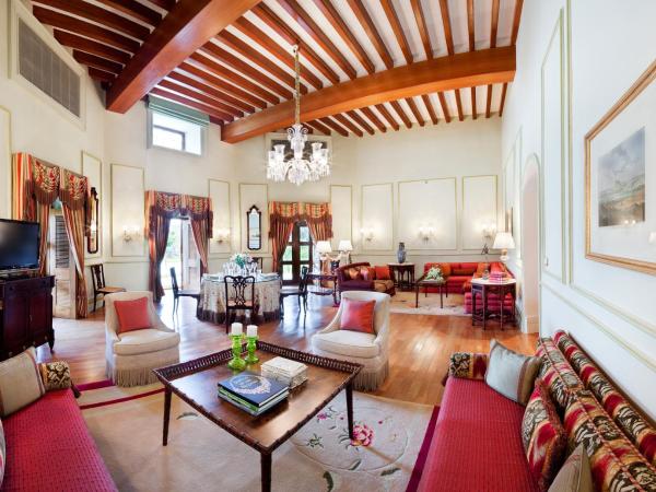 Taj Falaknuma Palace : photo 4 de la chambre suite royale