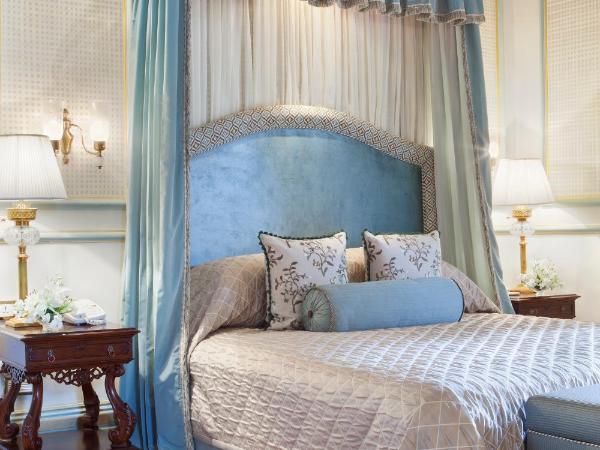 Taj Falaknuma Palace : photo 1 de la chambre suite historique