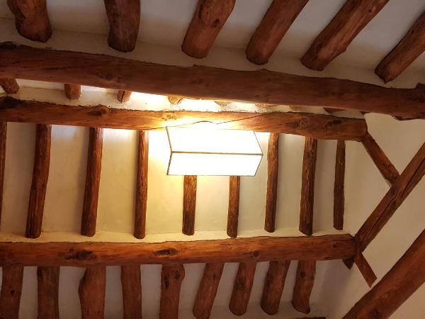 Gongsimga Hanok Guesthouse : photo 5 de la chambre chambre triple avec salle de bains privative