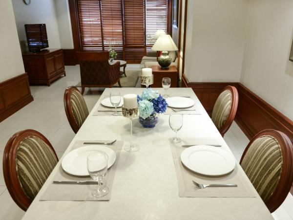Centre Point Sukhumvit Thong-Lo : photo 2 de la chambre two-bedroom grand suite 4 persons