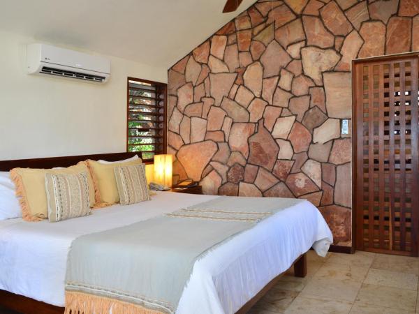 Ana y Jose Hotel & Beach Club Tulum : photo 9 de la chambre suite - vue sur océan