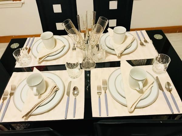 Boston Lodge and Suites : photo 3 de la chambre suite 2 chambres