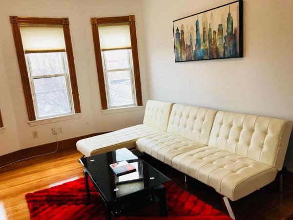 Boston Lodge and Suites : photo 6 de la chambre suite 2 chambres