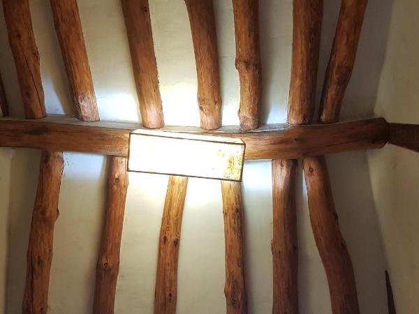 Gongsimga Hanok Guesthouse : photo 5 de la chambre chambre lits jumeaux avec salle de bains privative