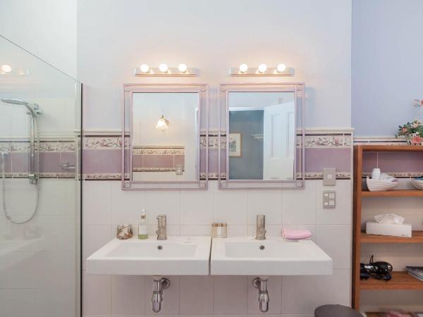 Dyers House : photo 2 de la chambre chambre lit queen-size - vue sur montagne