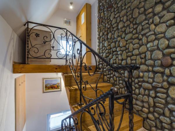 Willa pod Antałówką : photo 3 de la chambre chambre quadruple premium