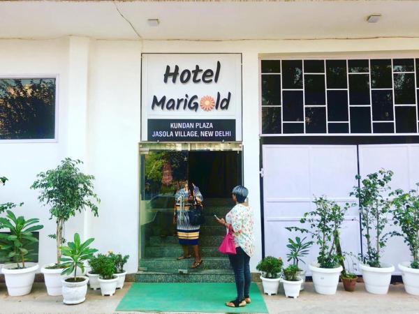 Hotel Marigold : photo 9 de la chambre appartement 2 chambres