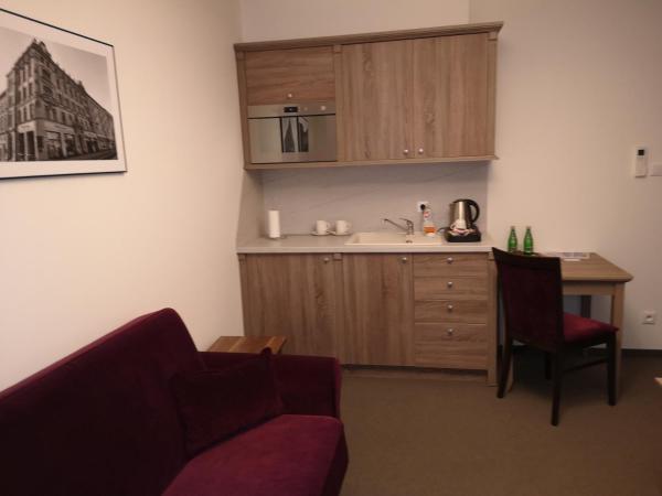 WILla Medica : photo 3 de la chambre suite junior deluxe