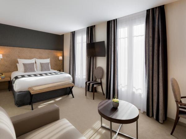 Hôtel Le Rive Droite & SPA : photo 4 de la chambre chambre double deluxe