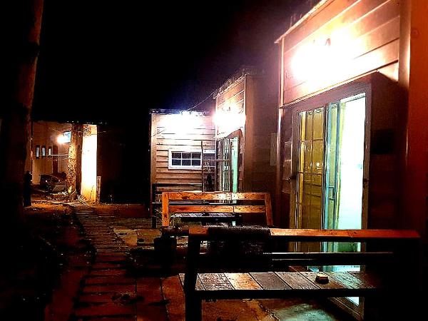 Kohchang 7 seaview bungalow : photo 1 de la chambre villa - vue sur jardin