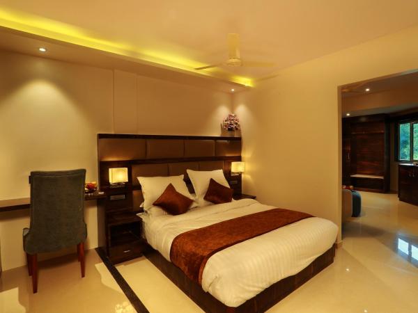 Aura One Hotel : photo 10 de la chambre studio double deluxe