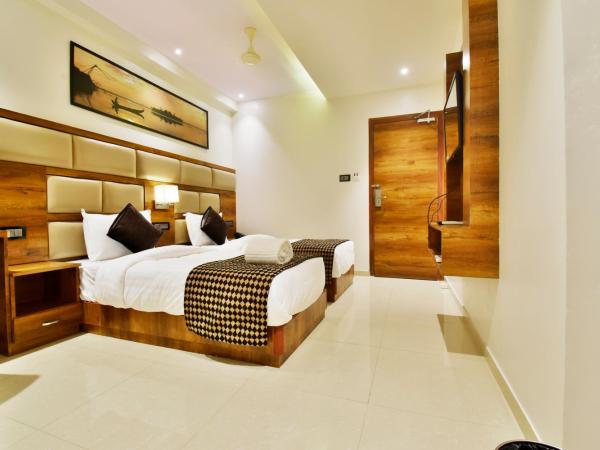 Aura One Hotel : photo 1 de la chambre chambre deluxe double ou lits jumeaux