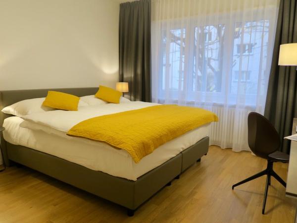 Zurich Furnished Homes : photo 4 de la chambre appartement 2 chambres