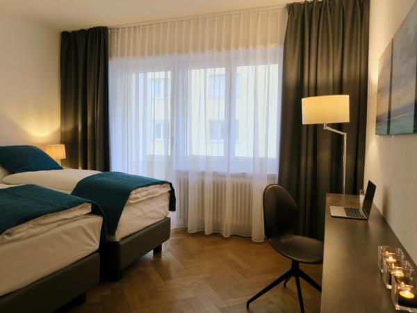 Zurich Furnished Homes : photo 7 de la chambre appartement 2 chambres