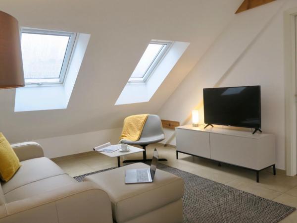 Zurich Furnished Homes : photo 6 de la chambre appartement deluxe