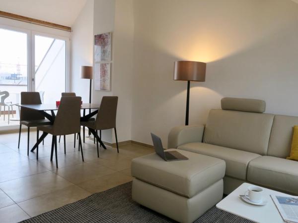 Zurich Furnished Homes : photo 9 de la chambre appartement deluxe