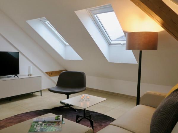 Zurich Furnished Homes : photo 9 de la chambre appartement suprieur
