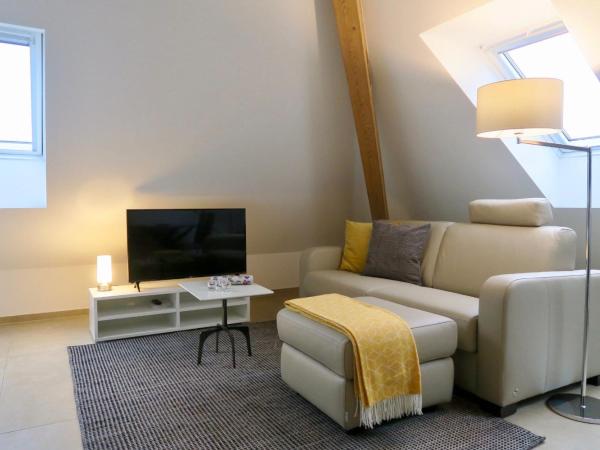 Zurich Furnished Homes : photo 9 de la chambre studio