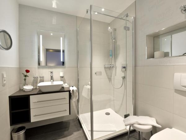 Hotel Spiegel : photo 4 de la chambre chambre double ou lits jumeaux