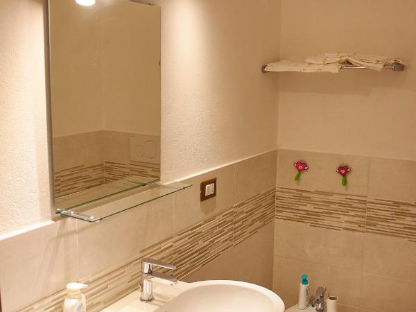 La Candelaria : photo 5 de la chambre chambre double avec salle de bains privative extérieure