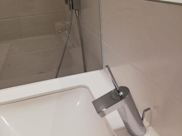 Flöckner B&B : photo 8 de la chambre grande chambre double 