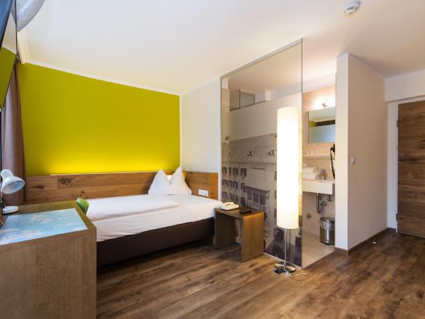 Basic Hotel Innsbruck : photo 1 de la chambre chambre simple