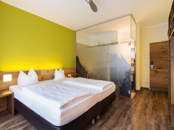 Basic Hotel Innsbruck : photo 1 de la chambre chambre double