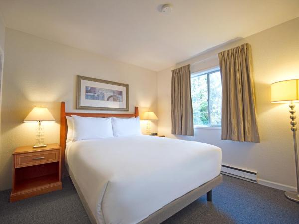 Robin Hood Inn and Suites : photo 3 de la chambre suite lit queen-size 1 chambre