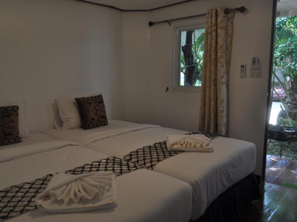 Lanta New Coconut Bungalow : photo 7 de la chambre bungalow 1 chambre