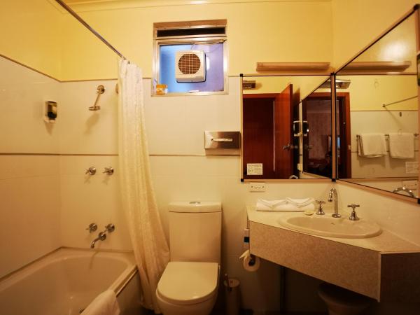 Motel Mayfair on Cavell : photo 3 de la chambre one-bedroom apartment - huon 