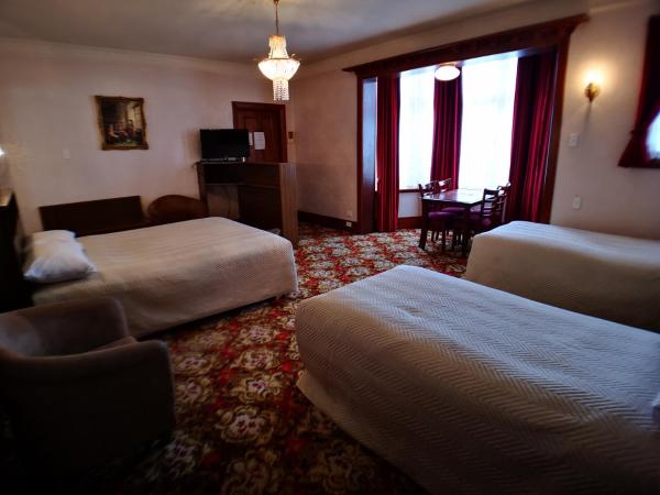 Motel Mayfair on Cavell : photo 1 de la chambre executive suite - tasman 