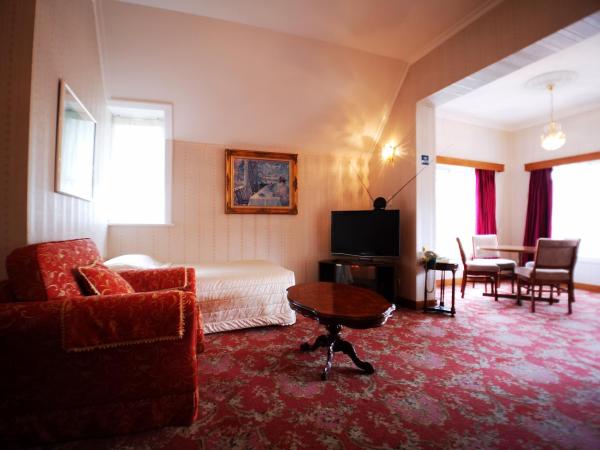 Motel Mayfair on Cavell : photo 1 de la chambre two-bedroom apartment - derwent 