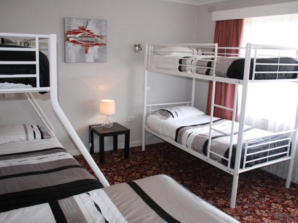 Motel Mayfair on Cavell : photo 4 de la chambre two-bedroom house - wellington 